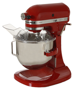 Миксер планетарный KitchenAid 5KPM5EER красный