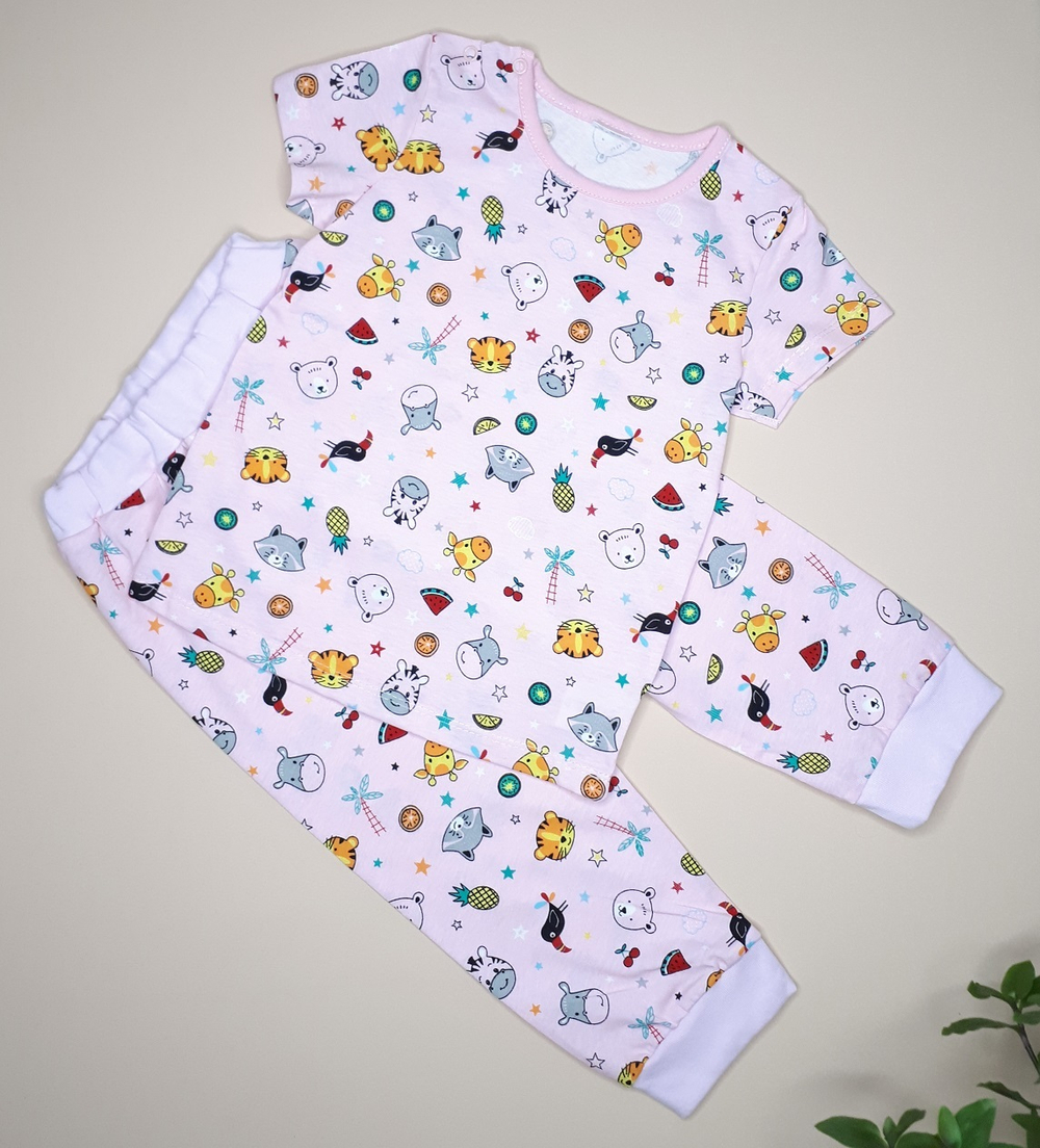 Комплект Экватор (розовый)