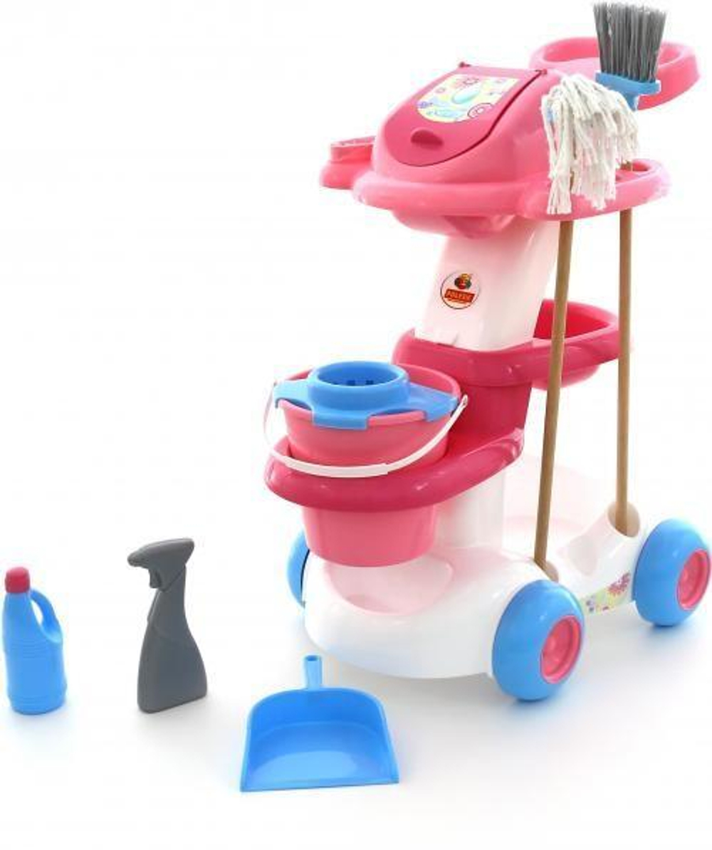 Игровой модуль "Помощница-4"(Полесье)