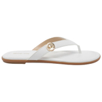 MICHAEL KORS Erin Flip Flops Women"s