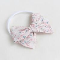 Бантики, повязки, заколки