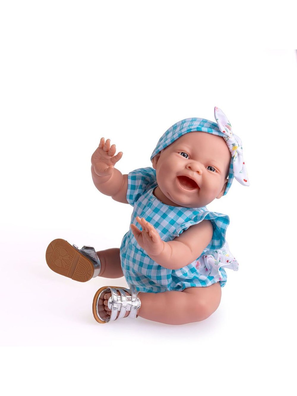 Кукла BERENGUER виниловая 38см Lola (18729)