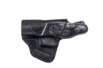 Кобура поясная мод. A Beretta-92 / кожа / черный
