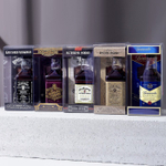 Подарочный набор «Крутому мужику»: гель для душа виски 250 мл и мыло для рук 80 г, Чистое счастье