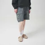 Шорты Меч SS24 Cargo Dyed Smoke Grey светло-серые