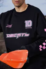 Купить Лонгслив ФК 10 x Winline Скорость черный Лонгслив ФК 10 x Winline Скорость черный