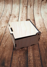 коробочка дерево