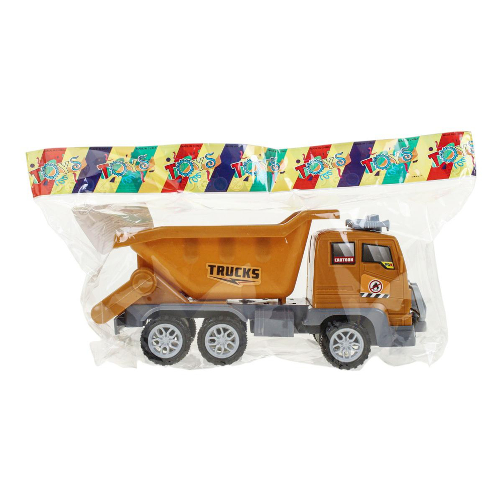 Спецтехника ин. Самосвал, пакет 998A-21