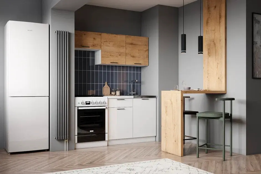 Кухня «Дуся» 1,6 м