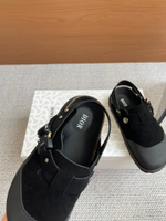 Christian Dior By Birkenstock Mule