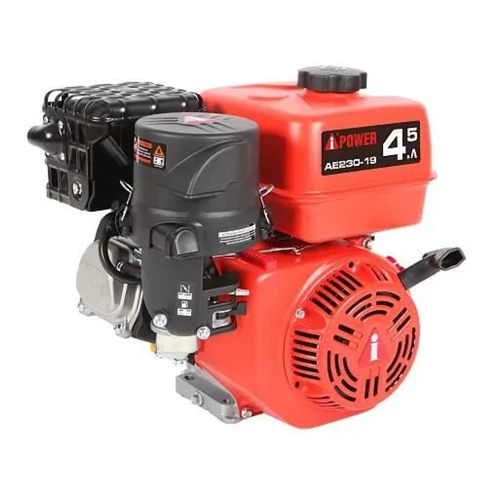 Двигатель A-iPower бензиновый AE230-19