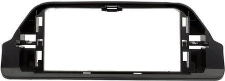 Магнитола для Toyota RAV4 5 (XA50) 2018-2024 (top) - Carmedia MKD-FT004D монитор 12.3" в стиле MERCEDES на Android 11, CarPlay, 4G SIM-слот