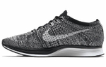 Кроссовки Nike Flyknit Racer Oreo 2