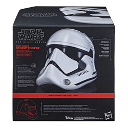 Star Wars The Black Series - Электронный шлем Stormtrooper F0012