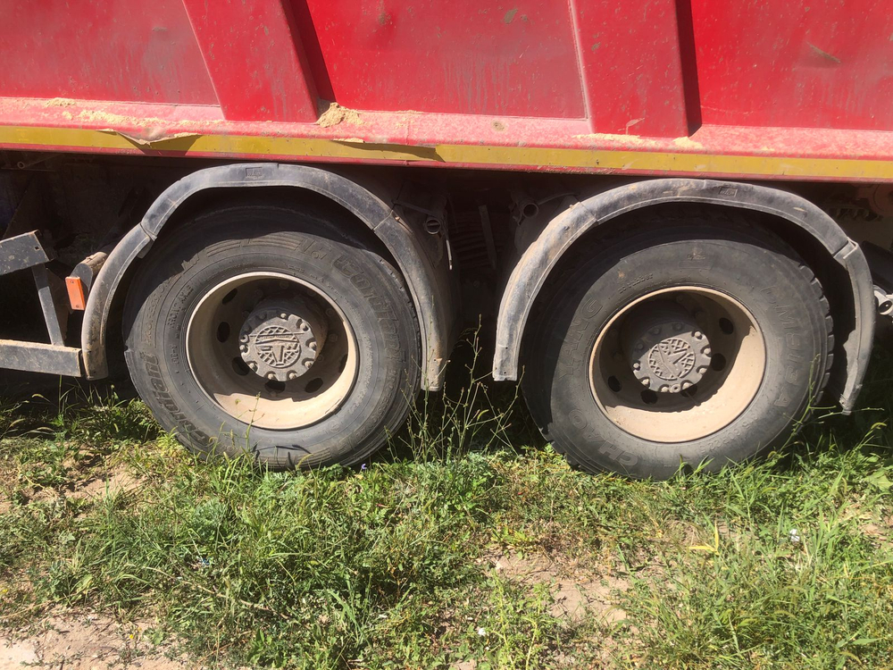 МАЗ 6501* 6x4 Самосвал 650128-8570-000 (Дизельный, 11,6 л, 423 л.с., МТ)