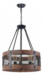 Подвесной светильник Freya Vittoria FR4561-PL-05-B