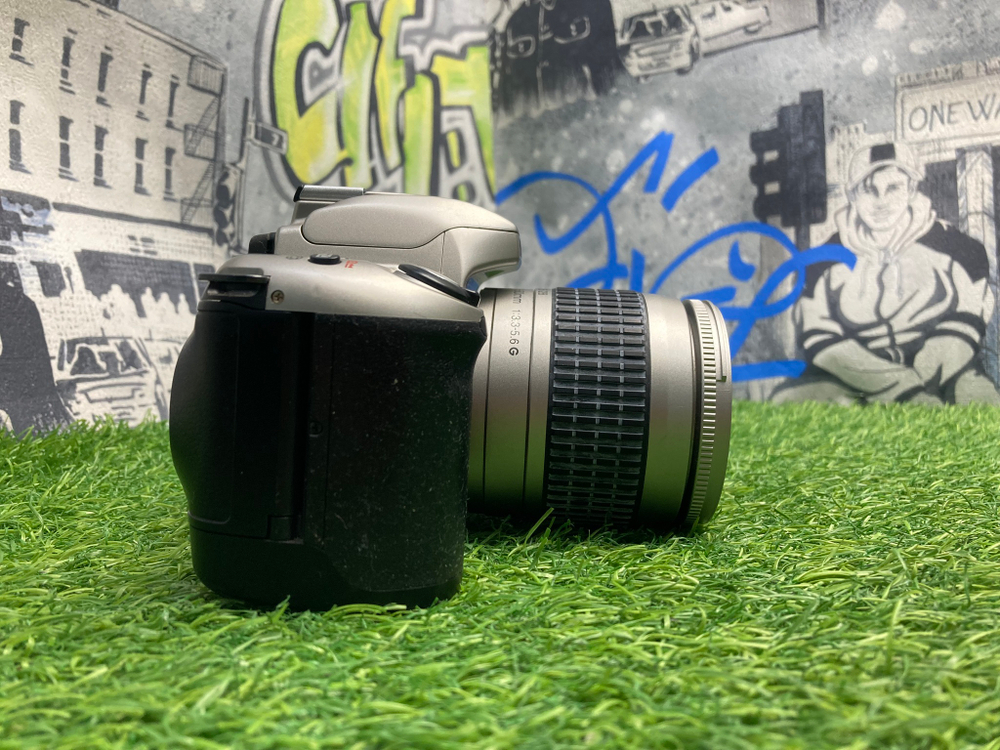 Nikon F65 kit 28-80mm 3.5-5.6G