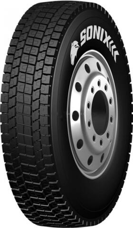Sonix SX888 (ведущая) 265/70 R19.5 143J
