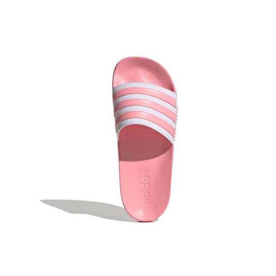 Adidas Neo Adilette 'Pink White'