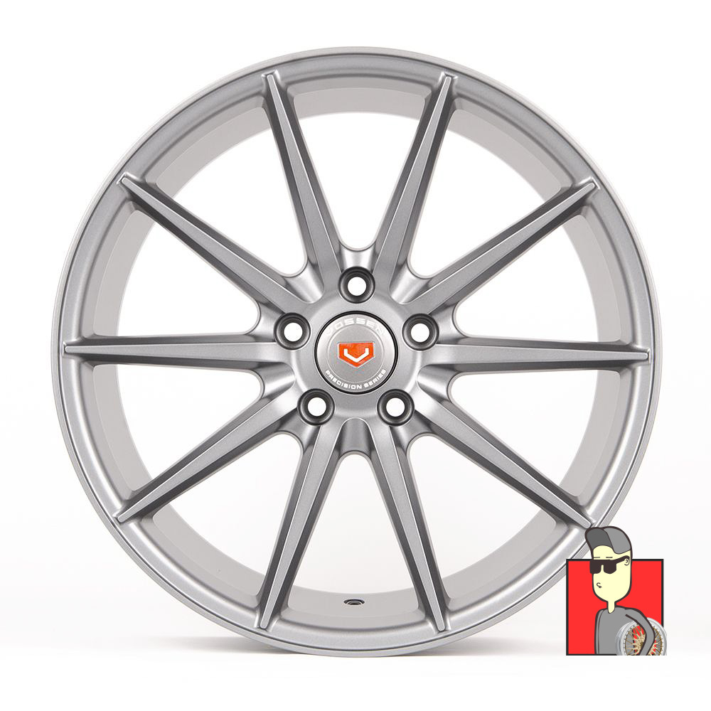 Комплект дисков Vossen 18x8 et35 5x114.3