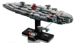 Конструктор LEGO Star Wars 75405 Дом один Звездный крейсер