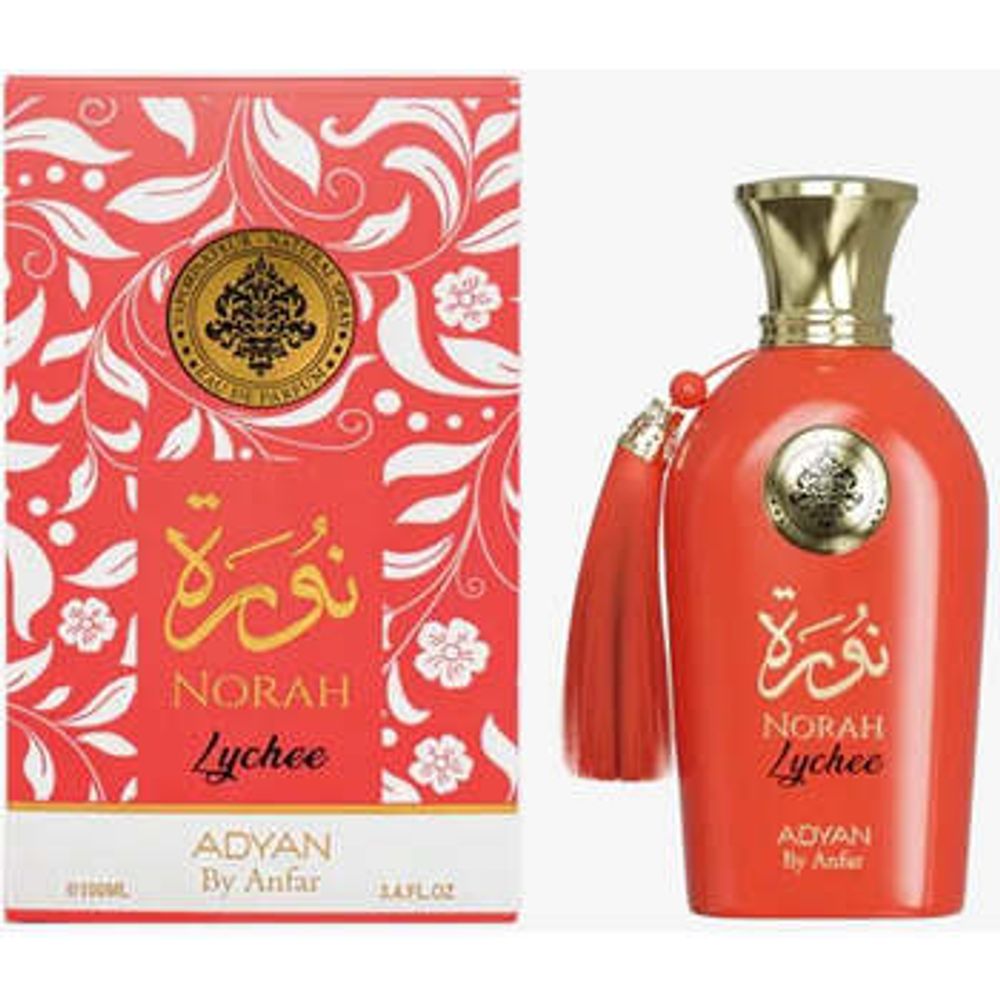 Adyan by Anfar Norah Lychee EDP 100ml