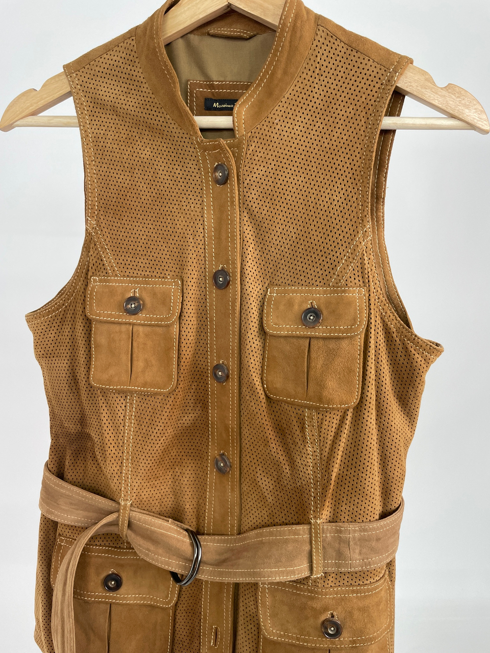 Жилет Massimo Dutti