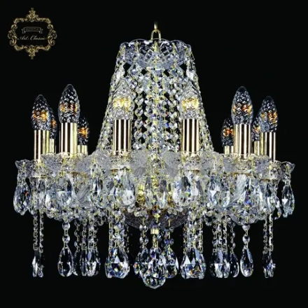 Подвесная люстра Art Classic 11.12.12.141.Gd.Sp