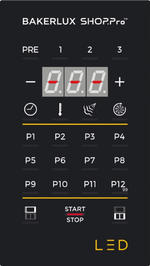 Печь конвекционная электрическая Unox XEFR-04HS ELDV