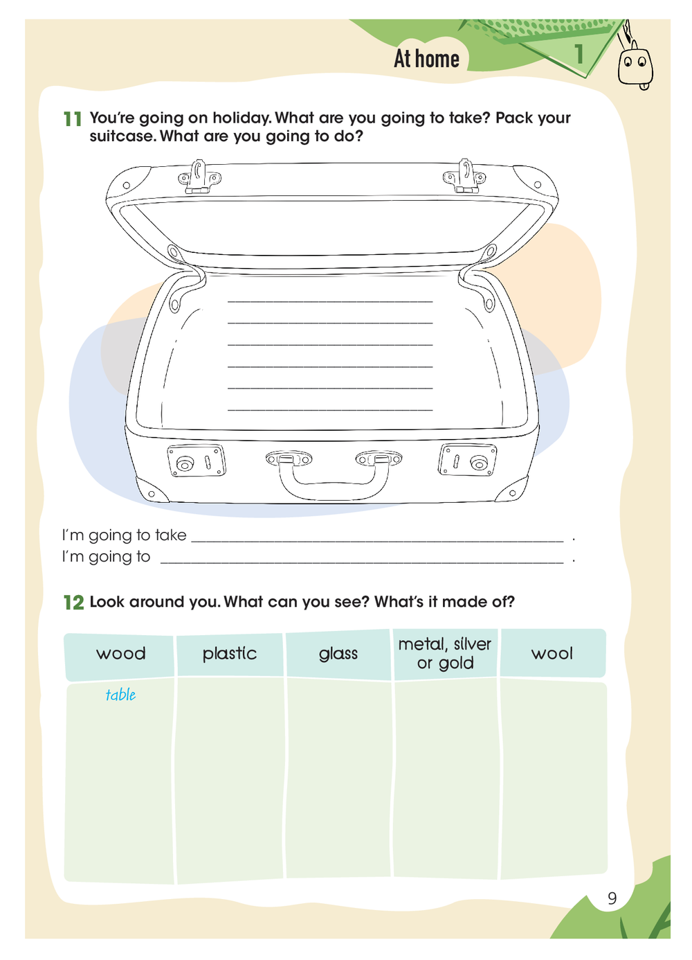 Word Games and Puzzles Flyers - Student's Book