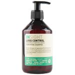 Шампунь против выпадения волос INSIGHT Loss Control Shampoo Fortyfying 400 мл