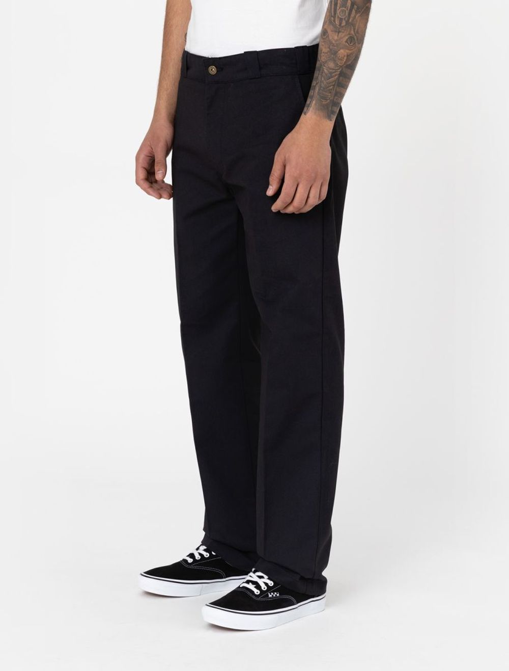 Брюки Dickies 874 FLEX  WORK PANTS (BLACK)
