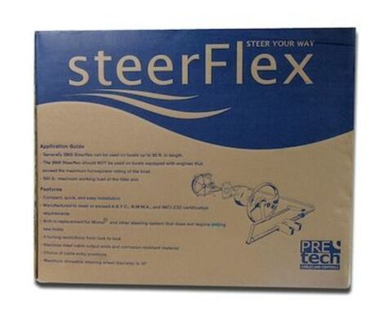 Трос рулевого управления 19 футов (5,79 м), аналог М66