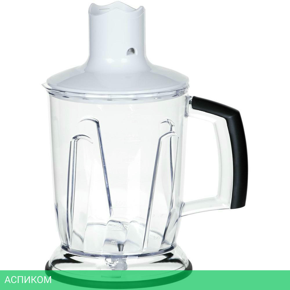 Блендер Braun MultiQuick 3 MQ3045WH APERITIVE белый/синий (0X22111191)
