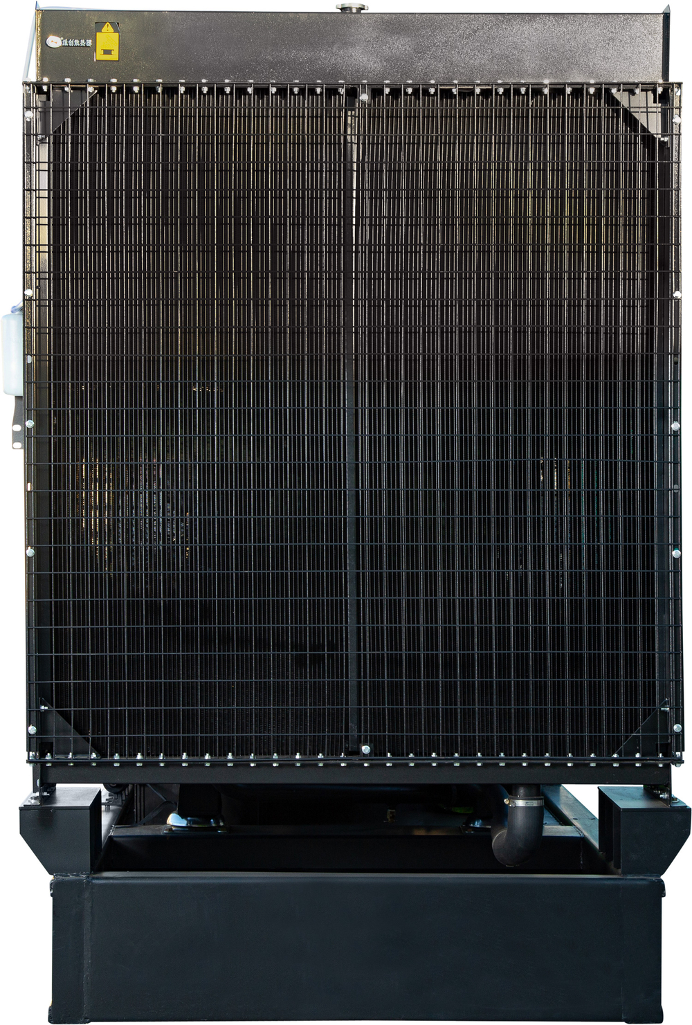 Дизельный генератор MOTOR АД 450-T400 (450 кВт, WOLING)