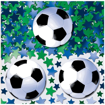 Конфетти Футбол 14гр