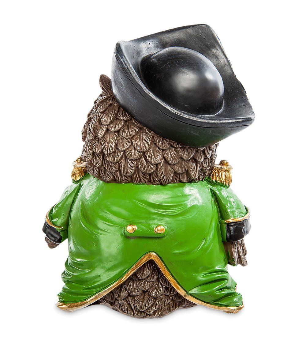 RV-442 Фигурка Сова «Пират» (W.Stratford)