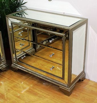 Комод зеркальный 10-27 ( MAGIC MIRROR )