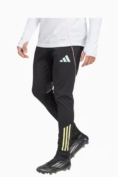 Штаны adidas Juventus FC 25/26 Competition Training - черный