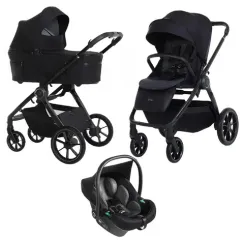 Коляска Espiro Yoga 3 в 1 Calm Evening Voice of Nature (111)