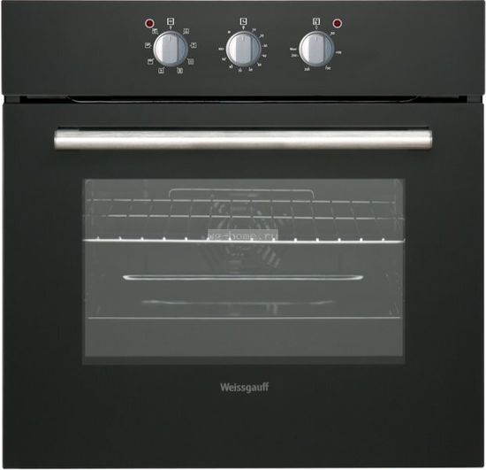 Электрический духовой шкаф Weissgauff OE 19 B