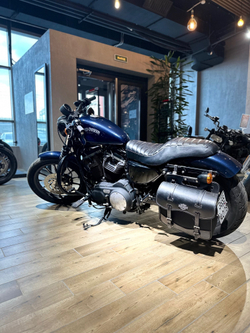 Harley-Davidson Sportster 883, 2013