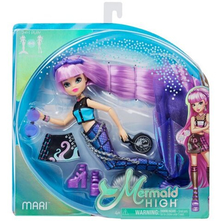 Кукла-русалка Mermaid High Mari-Мари (2022)