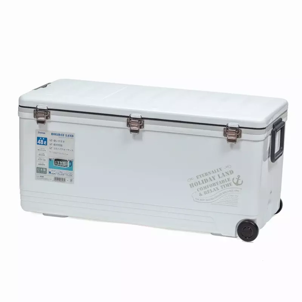 Термобокс SHINWA Holiday Land Cooler 48H