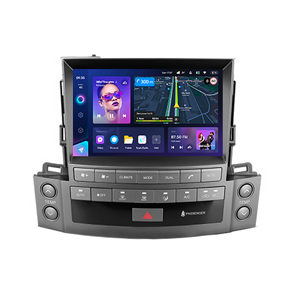 Teyes CC3L 9"для Lexus LX 570 2008-2015