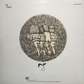 Jethro Tull / Stand Up (LP)
