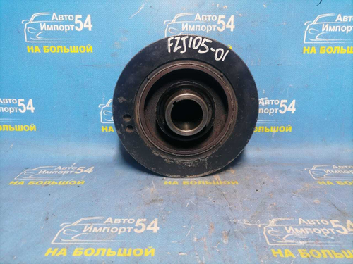 Шкив коленвала TOYOTA LAND CRUISER 1999