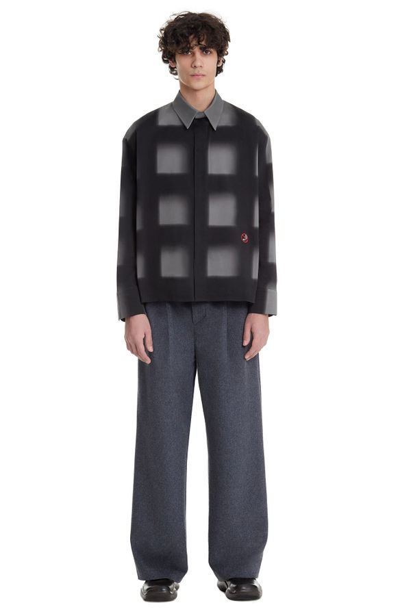 Рубашка Airsquare Black - фото 2