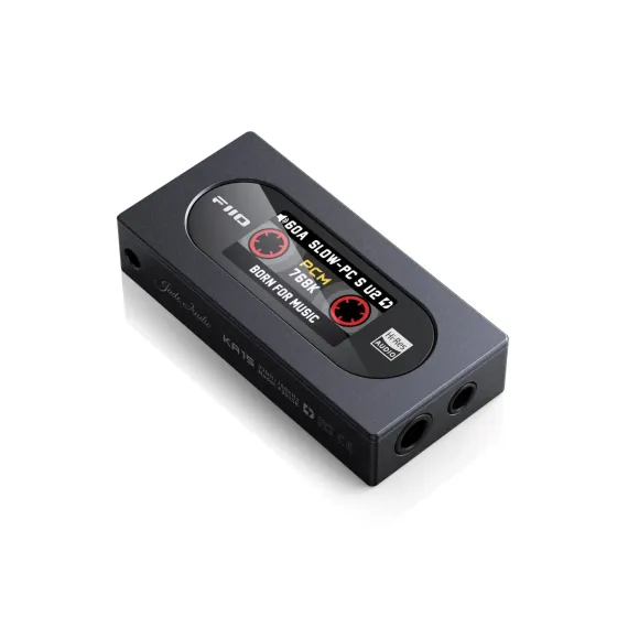 FiiO KA15 Black