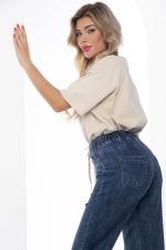 Джинсы "Ибика" (синие) Б9095 LT Collection